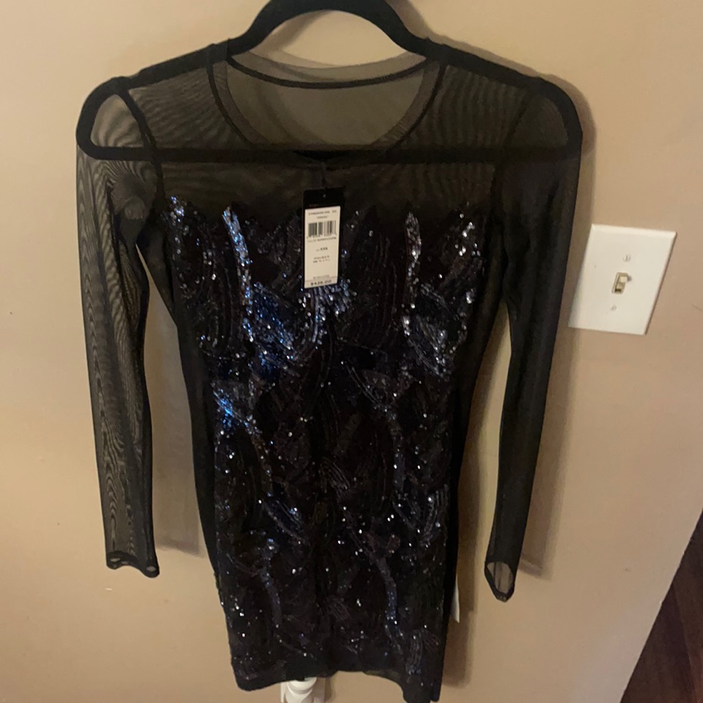 Brand Nee Bcbg Mazazria Anaya Dress